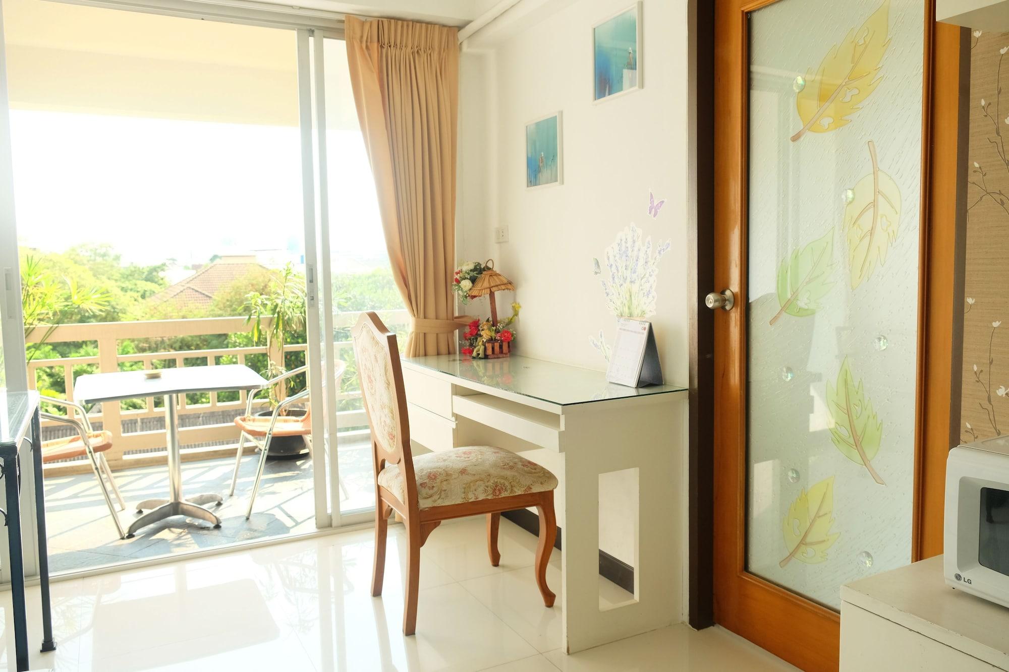 Baansabai Ramaiv Aparthotel Bangkok Buitenkant foto