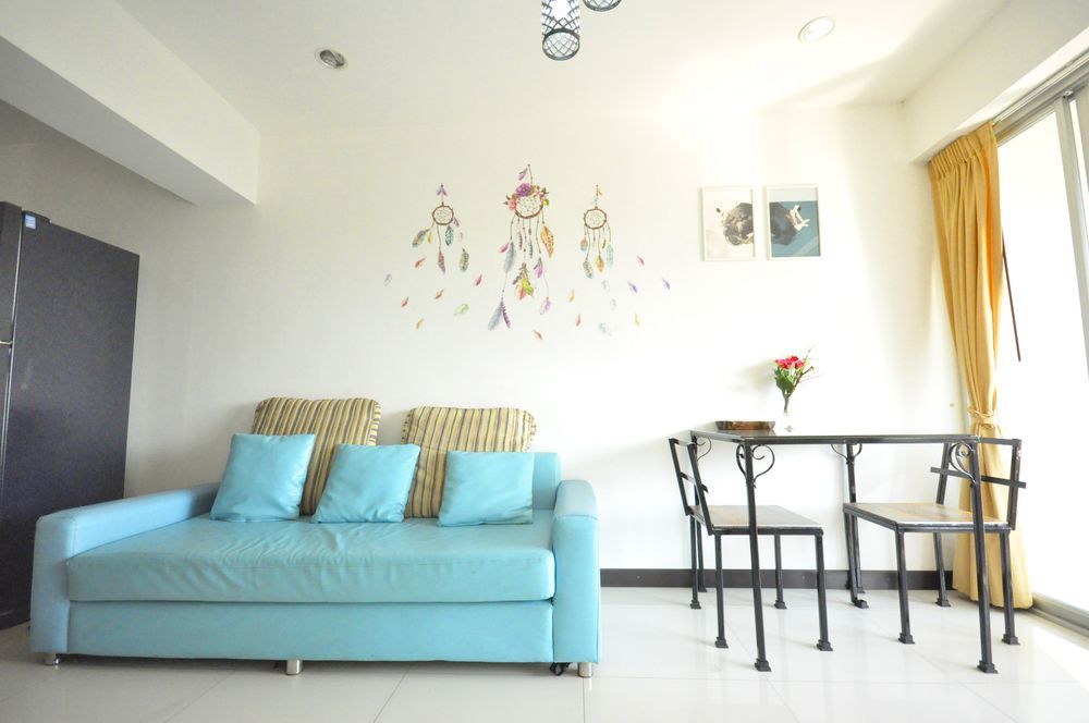 Baansabai Ramaiv Aparthotel Bangkok Buitenkant foto