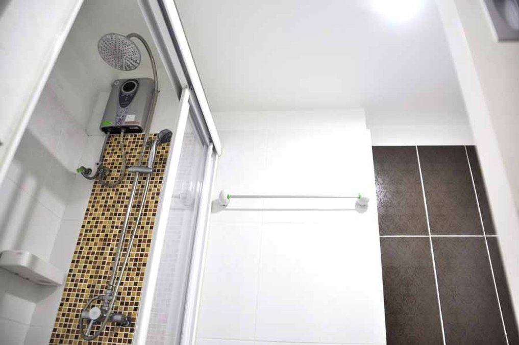 Baansabai Ramaiv Aparthotel Bangkok Buitenkant foto