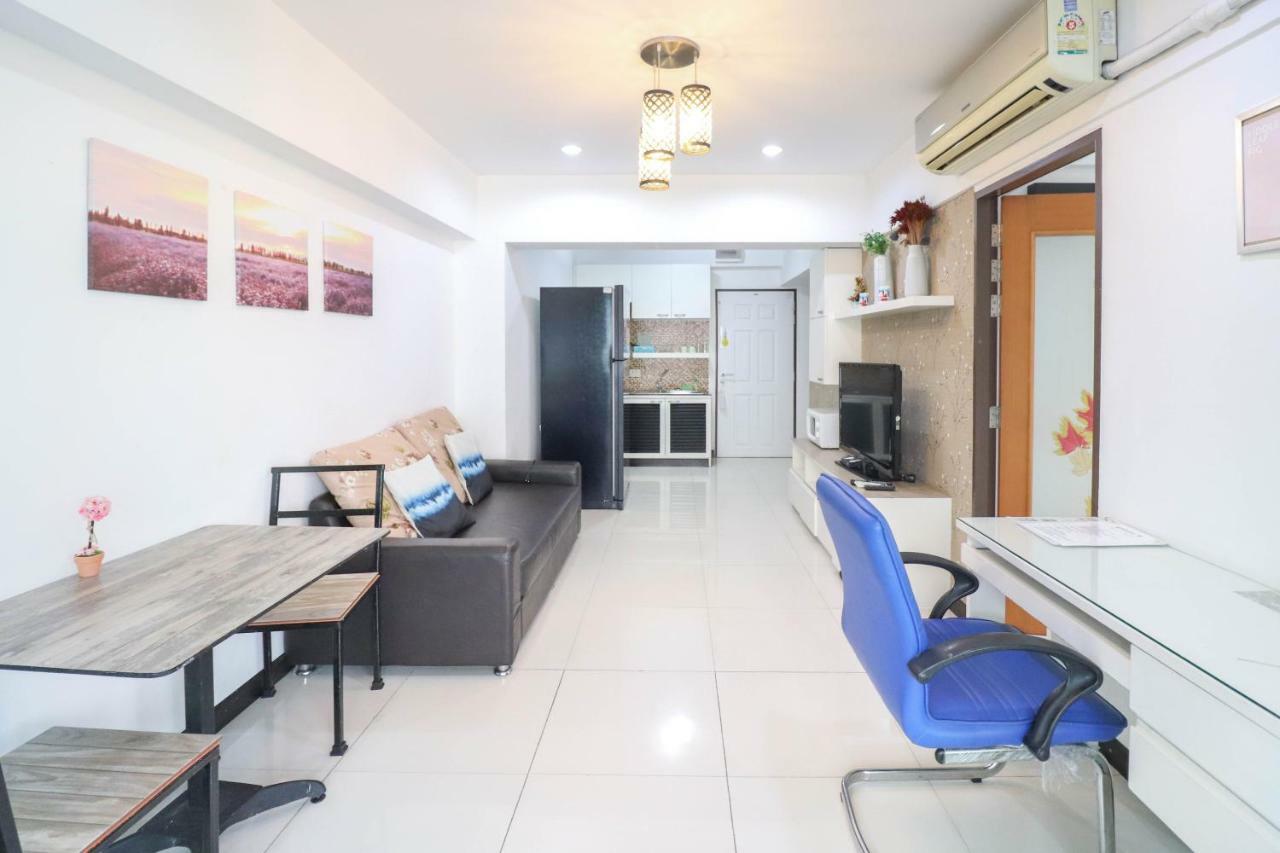 Baansabai Ramaiv Aparthotel Bangkok Buitenkant foto