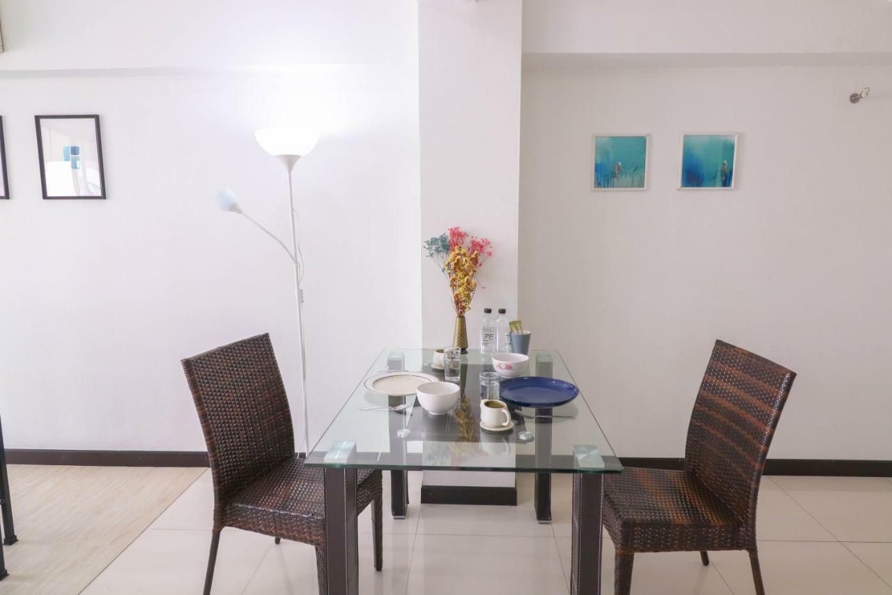 Baansabai Ramaiv Aparthotel Bangkok Buitenkant foto