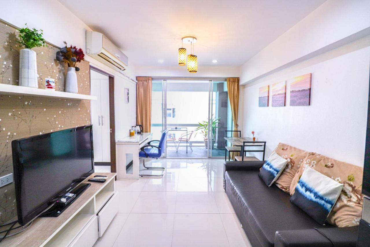 Baansabai Ramaiv Aparthotel Bangkok Kamer foto